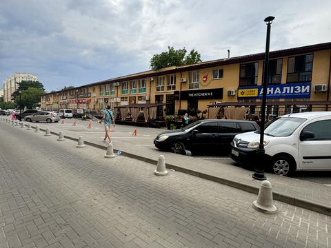 квартира по адресу Валерия Лобановского ул., 31