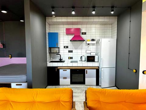 квартира по адресу Гарматная ул., 38-А