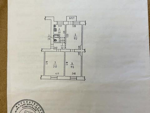 квартира по адресу Садова, 31 а