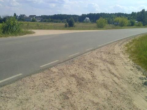 участок по адресу 