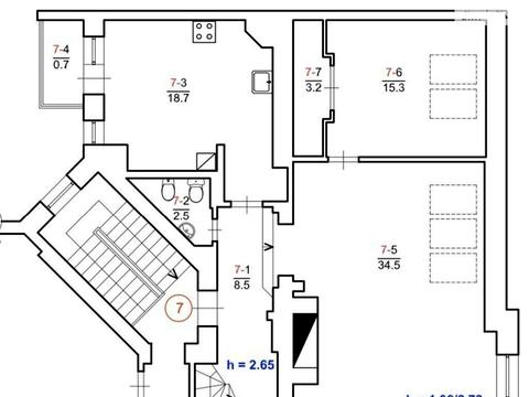 квартира за адресою Андрія Мельника вул. (), 14