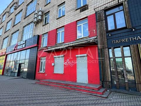 коммерческая по адресу Степана Бандеры просп. (Московський), 8