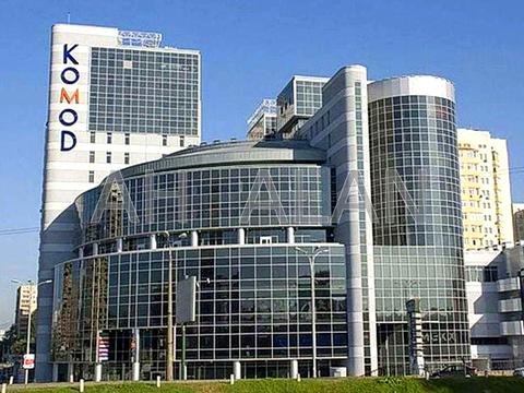 комерційна за адресою Митрополита Андрея Шептицького вул. (Анатолія Луначарського), 4