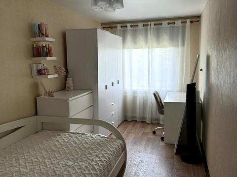 квартира по адресу Харьковских Дивизий ул., 4/1