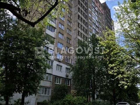 квартира по адресу Композитора Лятошинского ул., 8