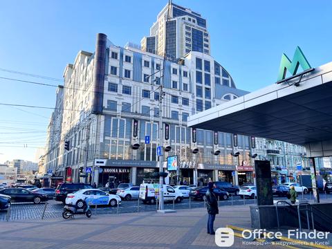 коммерческая по адресу Большая Васильковская ул. (Красноармейская), 72