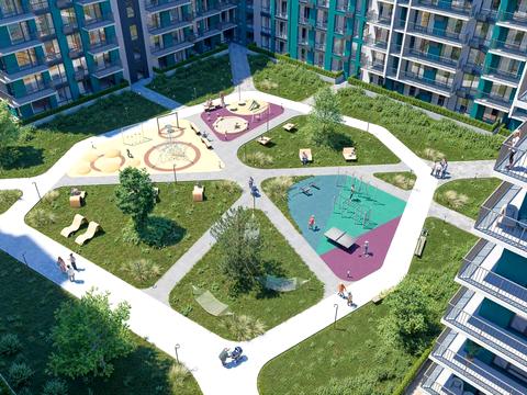 квартира по адресу Бастіонна ул., 7