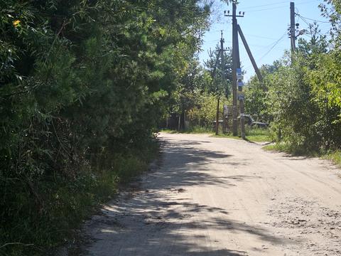 ділянка за адресою Салютна вул.