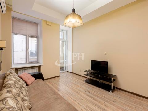 квартира по адресу Бульварно-Кудрявская ул. (Воровского), 8-Б