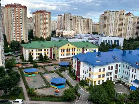 квартира по адресу Урловская ул., 23-В