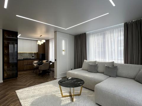 квартира по адресу Крайковского ул., 3