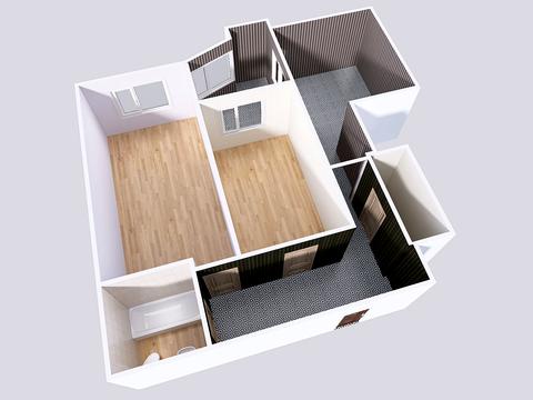 квартира по адресу Петра Панча ул., 18