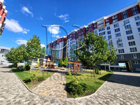 квартира по адресу Машинобудівників ул., 16