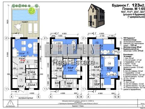 будинок за адресою Георгія Мальцева вул.