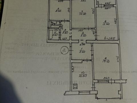квартира по адресу Мукачево, Данила Галицького ул., 6-1