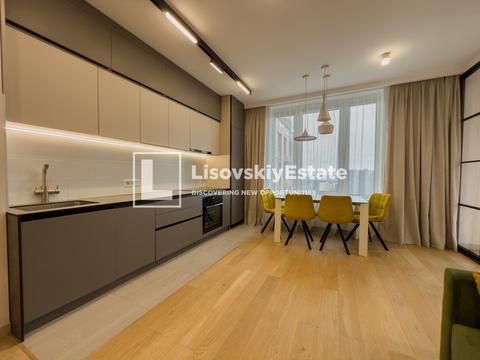 квартира за адресою Дніпровська набережна вул., 16-Д