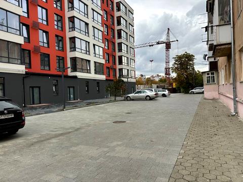 квартира по адресу Славы Стецко ул., 30