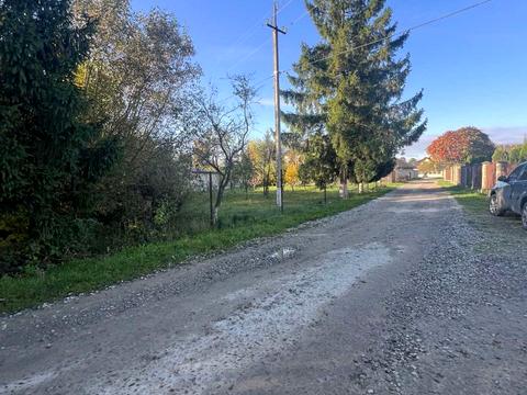 ділянка за адресою 