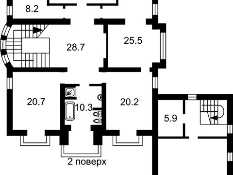 дом по адресу Зверинецкая ул.