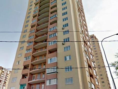 квартира по адресу Моторный пер., 9-А