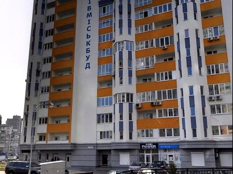 квартира по адресу Драгоманова ул., 38-А