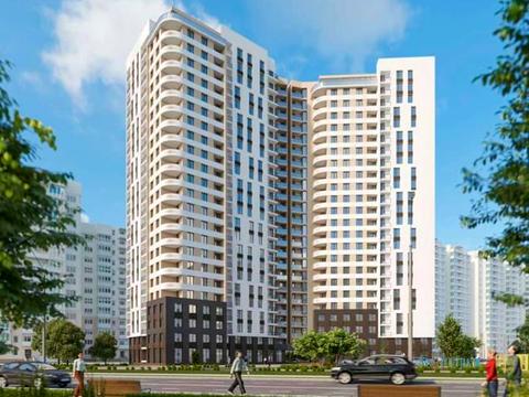 квартира за адресою Краснова, 3к6