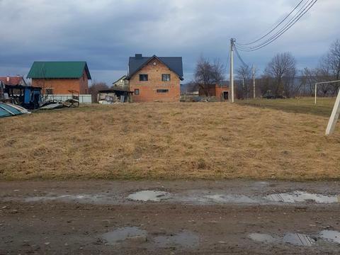 участок по адресу с. Клузов, лесі Українки