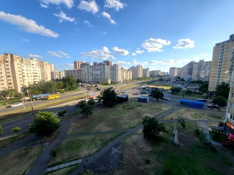 квартира по адресу Киев, Драгоманова ул., 13/10