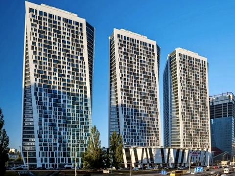 квартира по адресу Киев, Берестейский просп. (Победы), 11