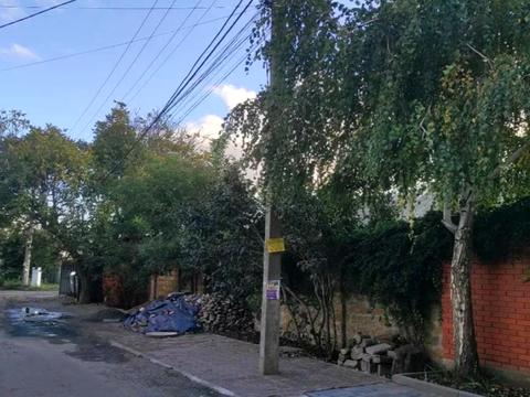 участок по адресу Одесса, Евгения Чикаленко ул., 4