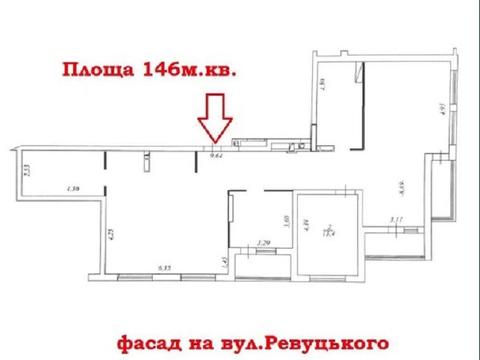 комерційна за адресою Київ, Ревуцького вул., 40-В