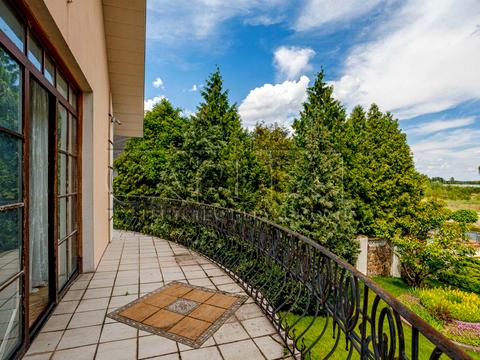 будинок за адресою смт. Козин, Старокиївська вул.