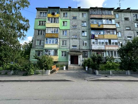 квартира по адресу Павла Корнелюка проезд (Станіславського), 9