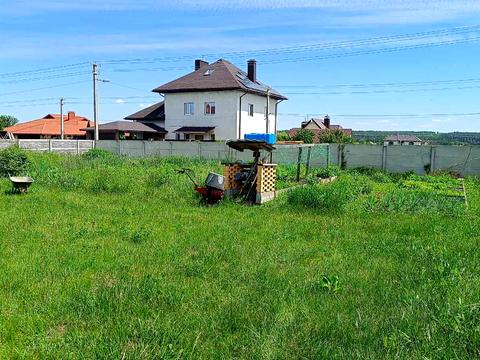 участок по адресу Абрикосова