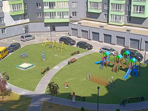 квартира по адресу Приозерна ул., 24