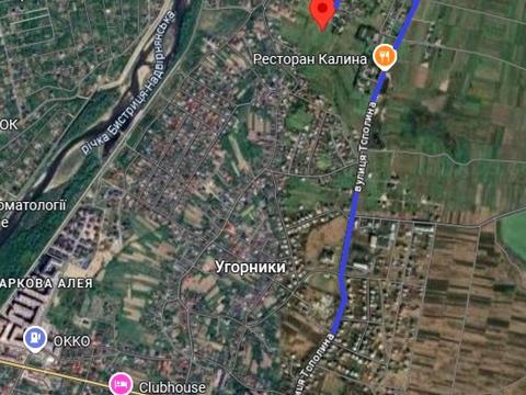 участок по адресу Дорошенка