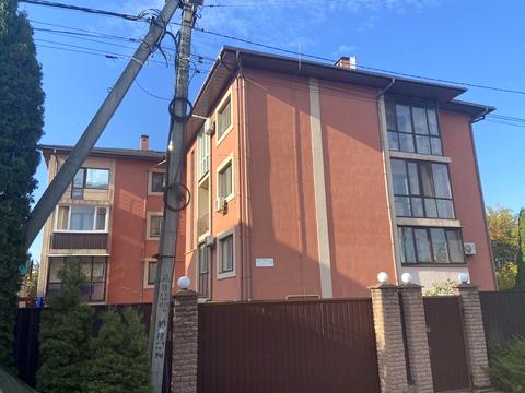 квартира за адресою Квітнева вул., 48