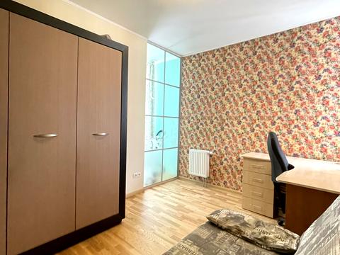 квартира по адресу Семьи Кульженков ул. (Дегтяренко Петра), 35