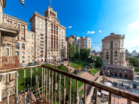 квартира за адресою Хрещатик вул. (Kreschatic), 23