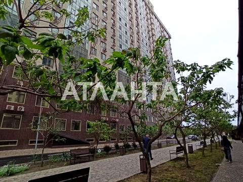 квартира по адресу Жемчужная ул., 4