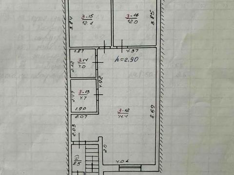 квартира за адресою с. Сокільники, Садова вул., 33д
