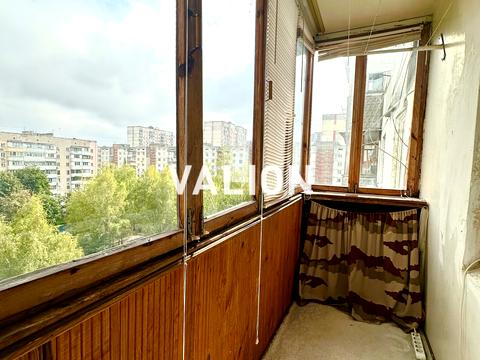 квартира за адресою Василя Порика просп., 14-Б
