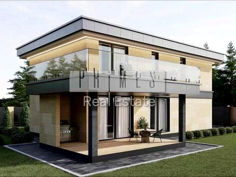 дом по адресу Новообуховское шоссе