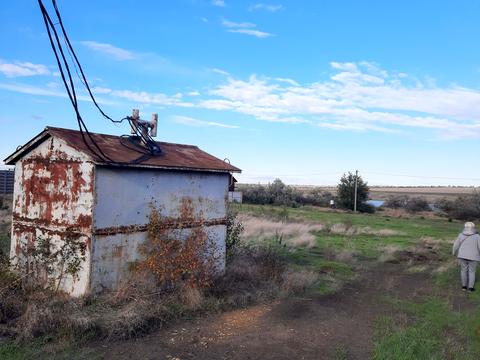 участок по адресу 
