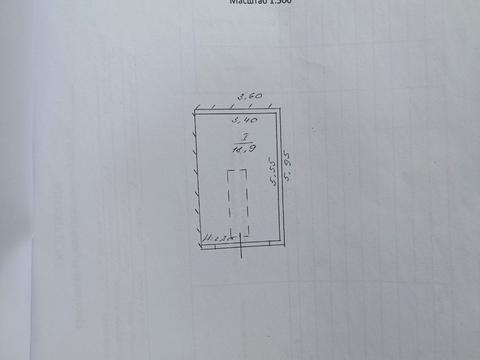 паркоместо по адресу Широка, 5б