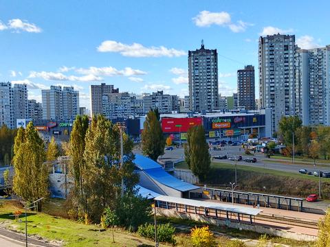 квартира за адресою Оноре де Бальзака вул., 52/22