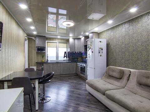 квартира по адресу Кургузова ул., 1А