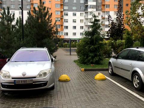 квартира за адресою вл.Немирівське шосе, 94Е