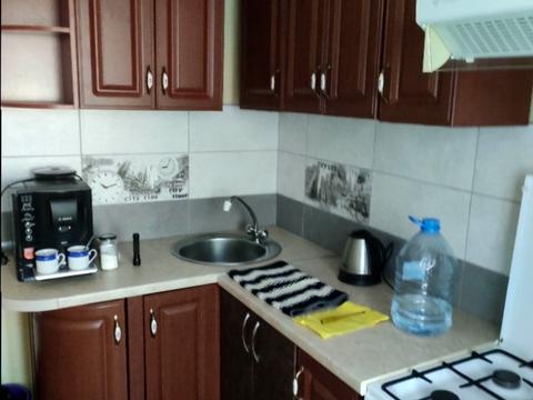 квартира по адресу Фестивальный пер., 6