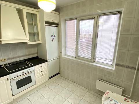 квартира по адресу Харьковское шоссе, 166